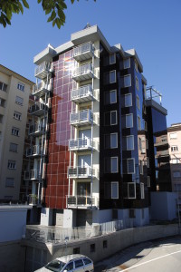 Ostansicht